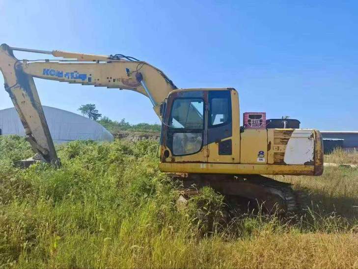 Buy Komatsu PC200-8 Used Excavator / 1