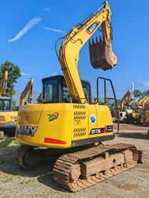 Buy Sany SY75 Used Excavator / 4 Buy Sany SY75 Used Excavator / 4