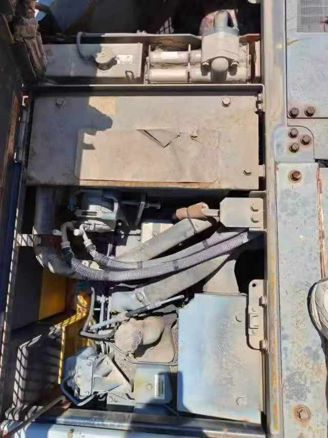 Buy Komatsu PC228US-1 Used Excavator / 4