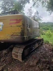 Buy Sany SY125C Used Excavator / 2 Buy Sany SY125C Used Excavator / 2