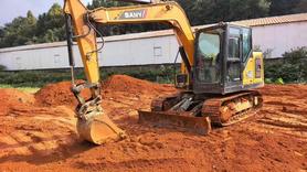 Buy Sany SY70C Used Excavator / 3 Buy Sany SY70C Used Excavator / 3