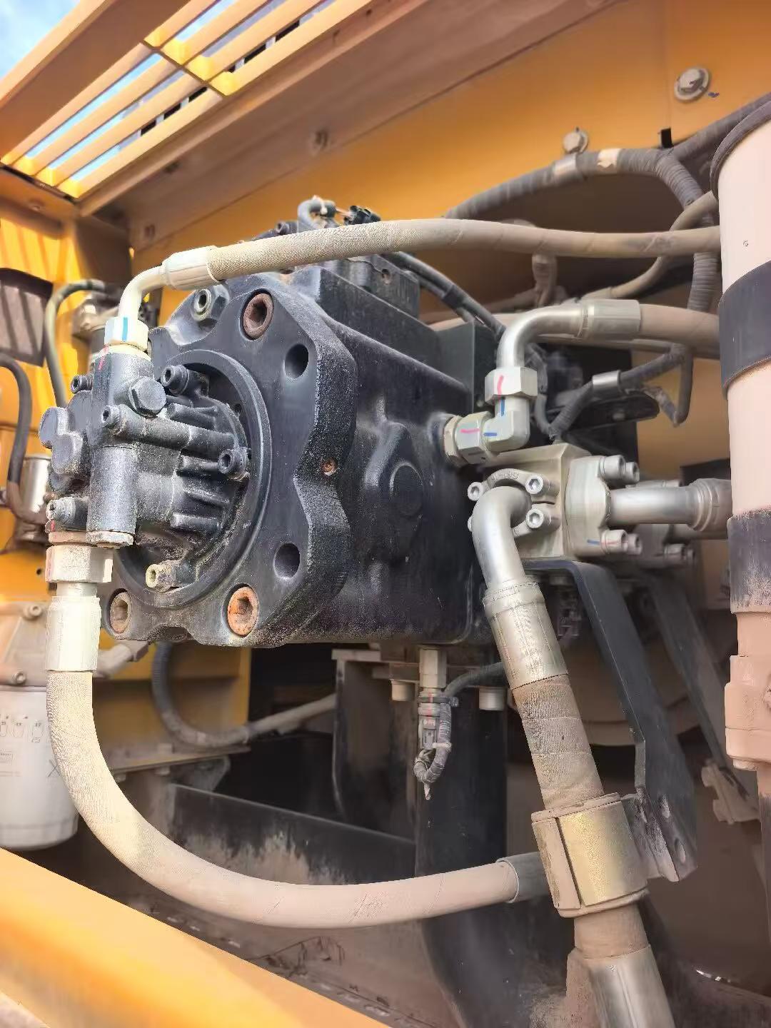 Buy Sany SY365C Used Excavator / 5
