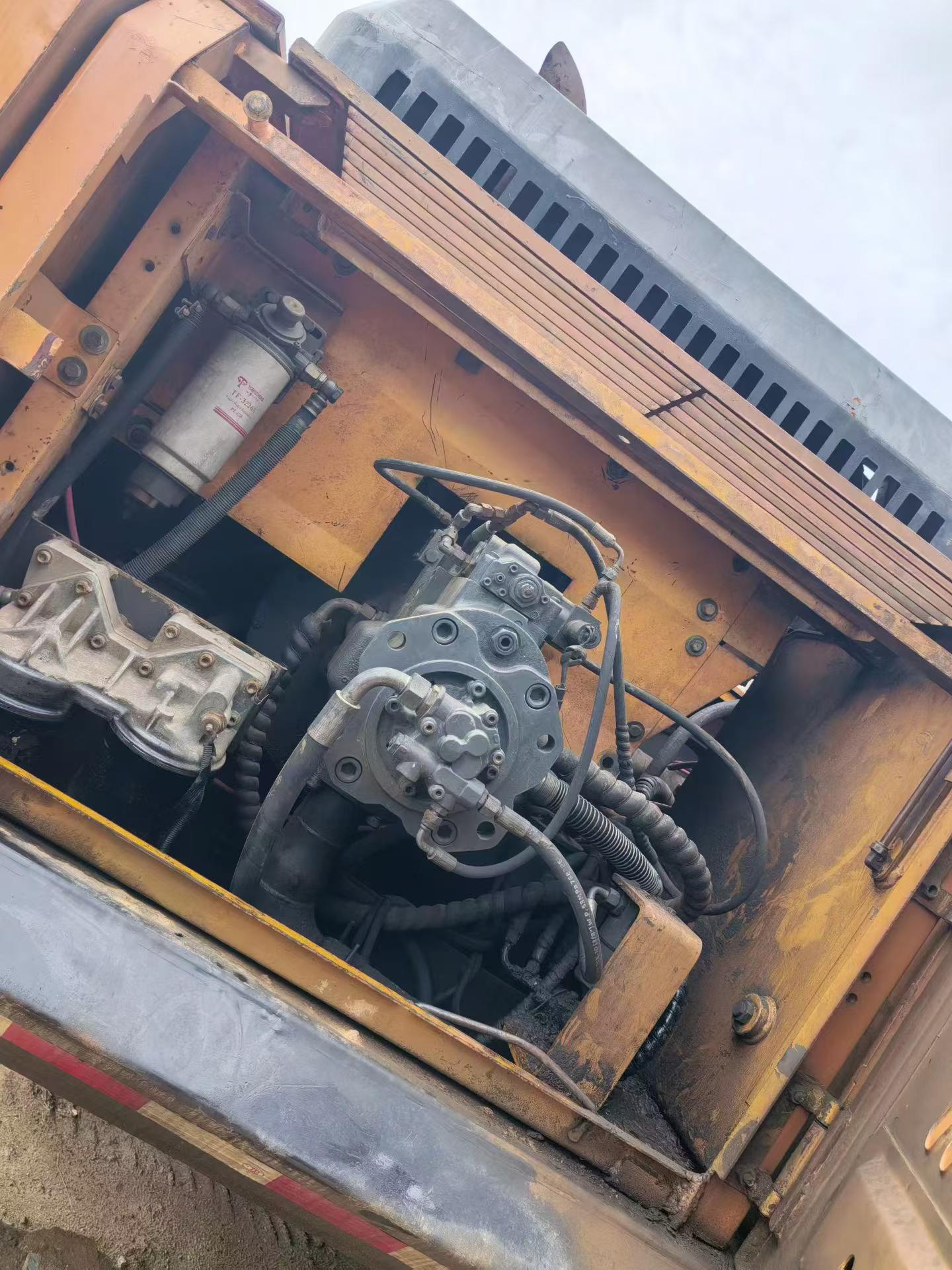Buy Sany Used Excavator / 3