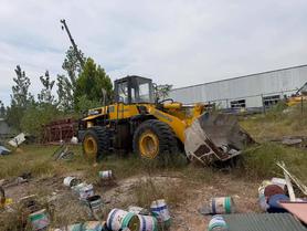 Buy Komatsu WA380-3 Used Excavator / 4 Buy Komatsu WA380-3 Used Excavator / 4