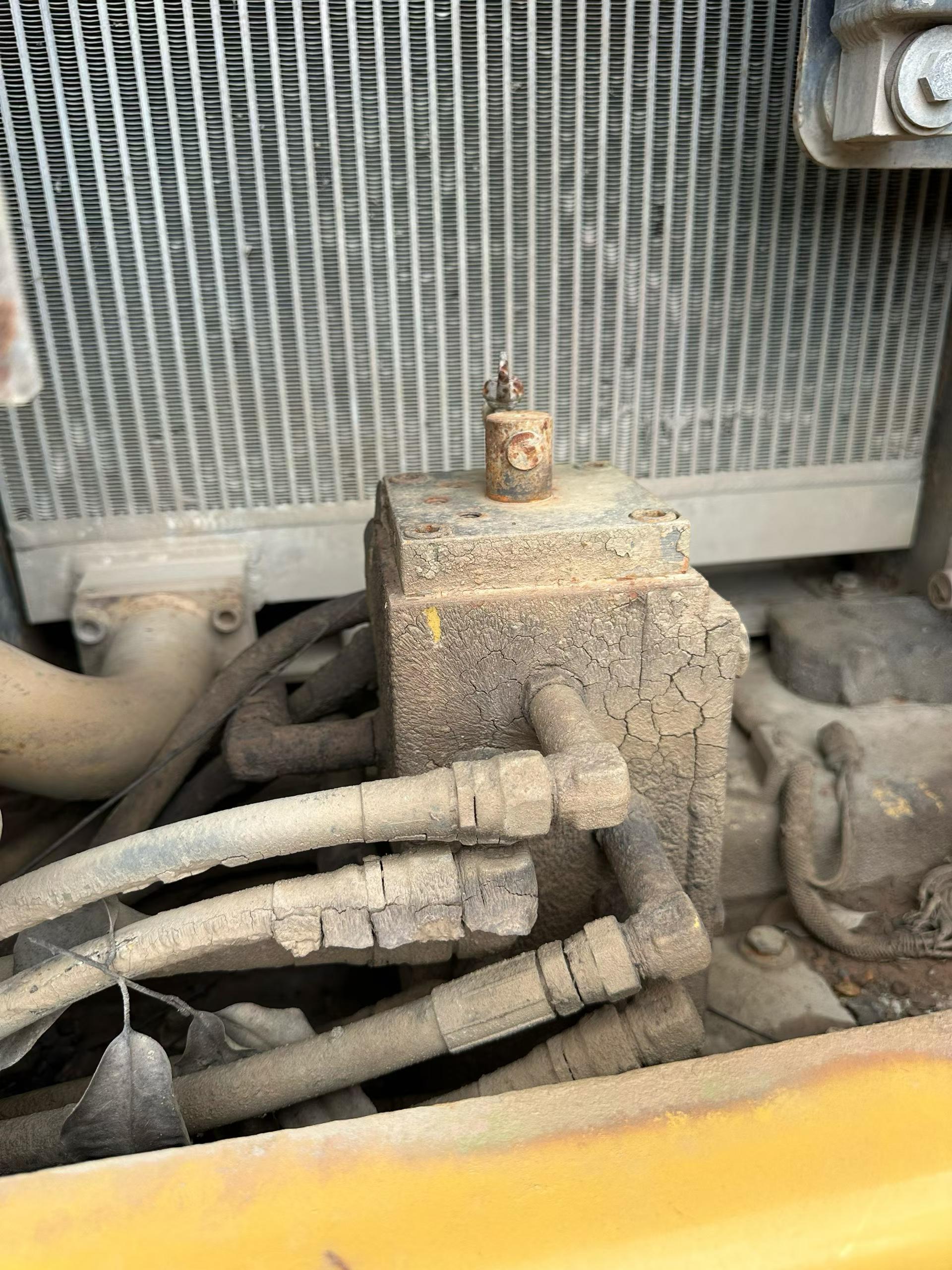 Buy Caterpillar 336E Used Excavator / 7