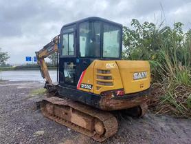 Buy Sany SY55 Used Excavator / 3 Buy Sany SY55 Used Excavator / 3