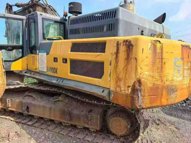 Buy XCMG XE490D Used Excavator / 1