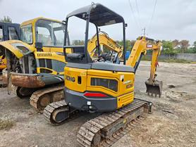 Buy XCMG XE26U Used Excavator / 6 Buy XCMG XE26U Used Excavator / 6