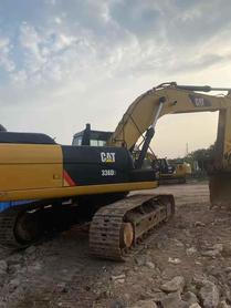 Buy Caterpillar 336E Used Excavator / 3 Buy Caterpillar 336E Used Excavator / 3