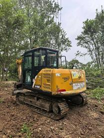 Buy Sany SY75 Used Excavator / 7 Buy Sany SY75 Used Excavator / 7