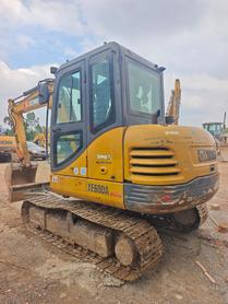 Buy XCMG XE60DA Used Excavator / 3 Buy XCMG XE60DA Used Excavator / 3