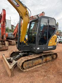 Buy XCMG XE60 Used Excavator / 2 Buy XCMG XE60 Used Excavator / 2