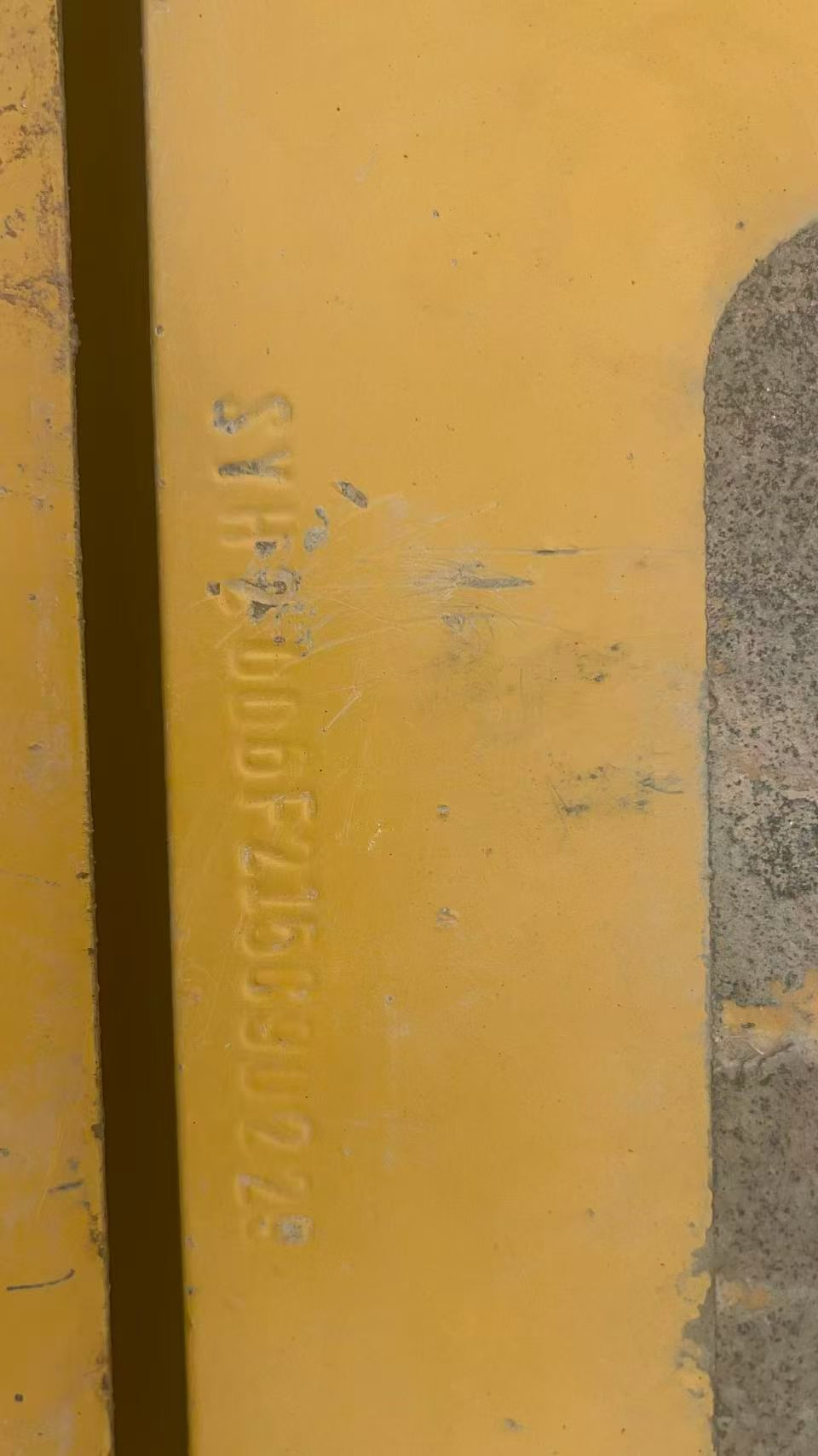 Buy Sany SY200C Used Excavator / 9