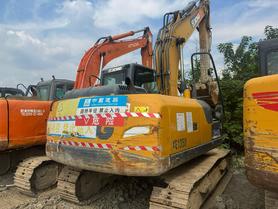 Buy XCMG XE135B Used Excavator / 4 Buy XCMG XE135B Used Excavator / 4