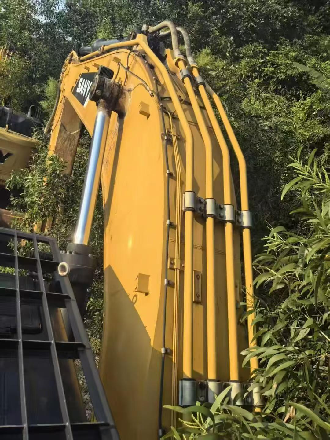 Buy Sany SY485C Used Excavator / 5