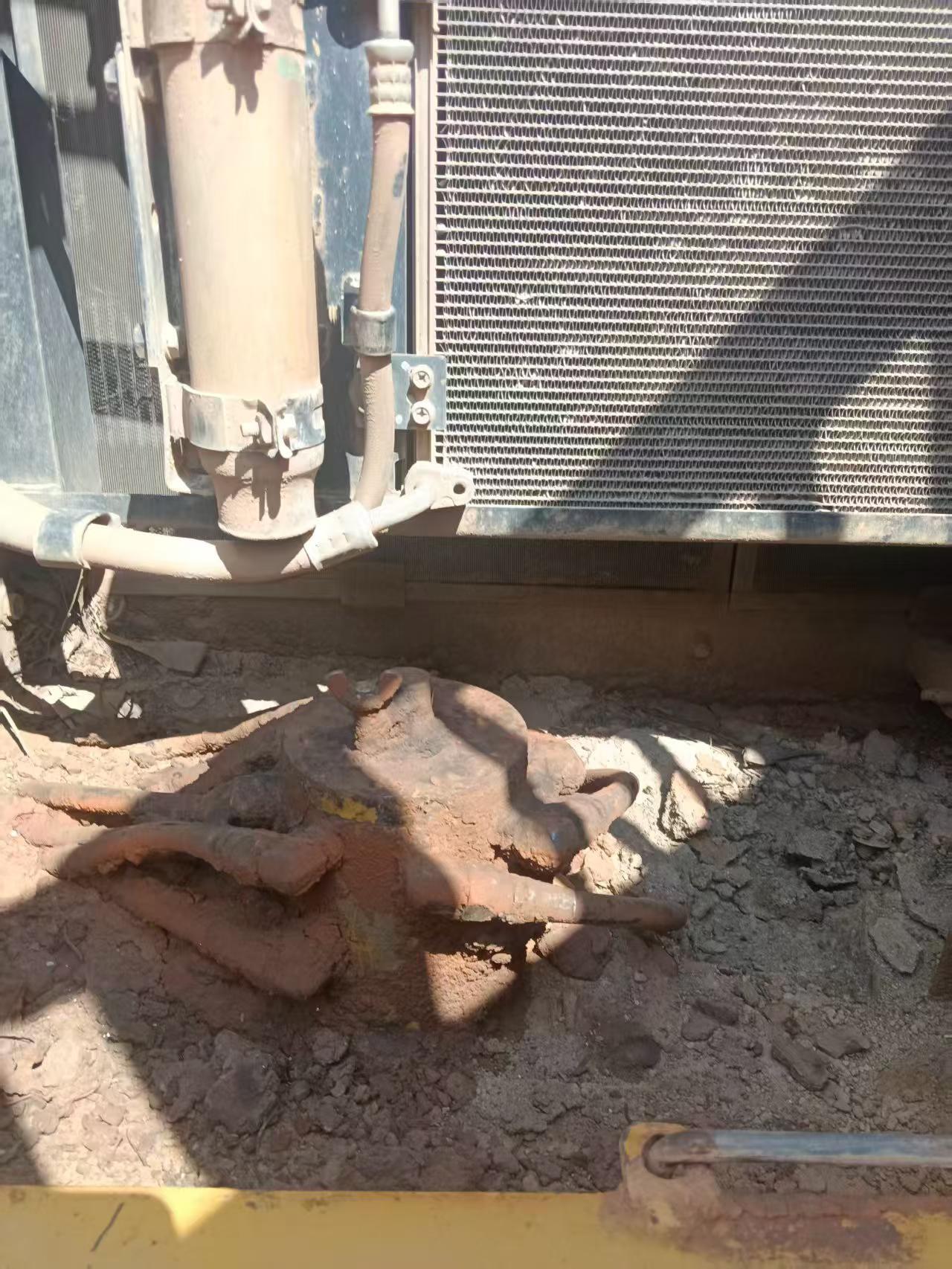 Buy Caterpillar 320D Used Excavator / 5