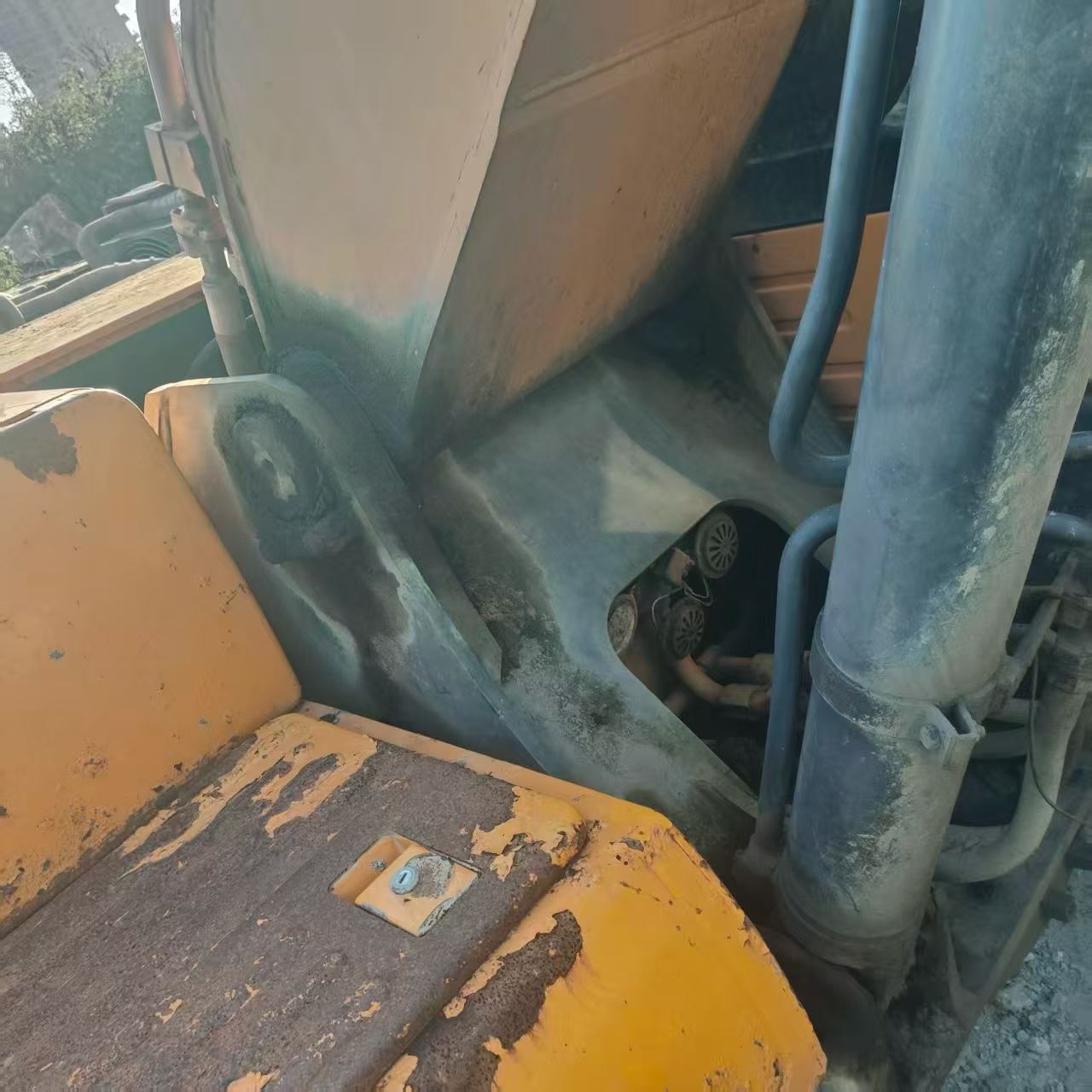 Buy Sany SY215C-8 Used Excavator / 5