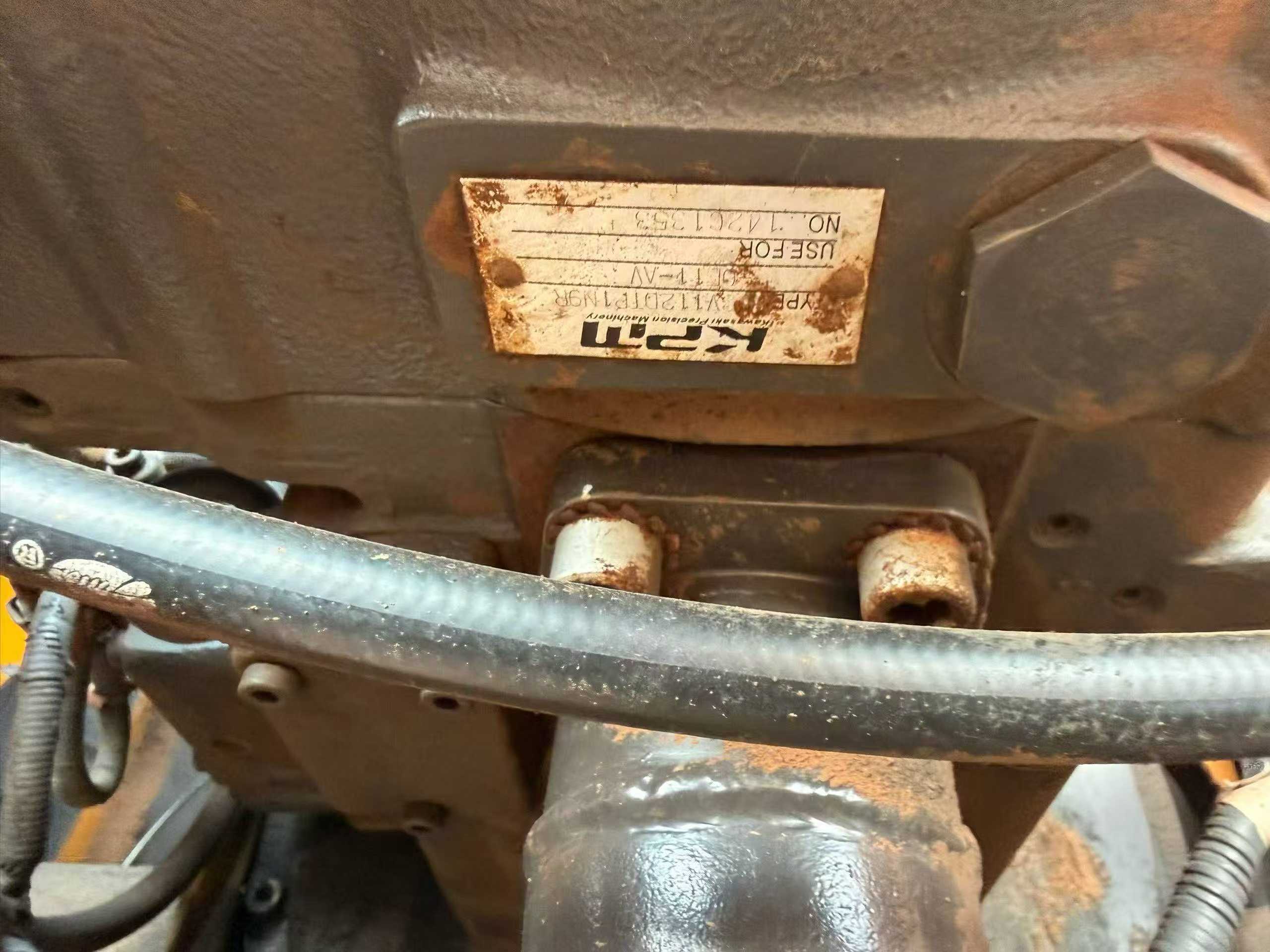 Buy Sany SY215C-8 Used Excavator / 6