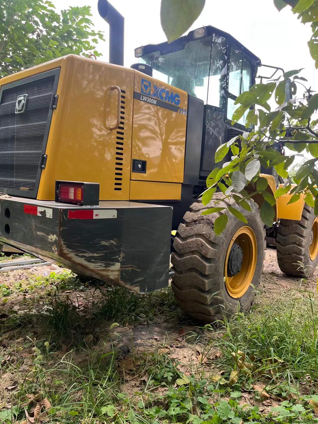 Buy XCMG ZL30E Used Loader / 4