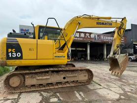Buy Komatsu PC130-8M0 Used Excavator / 4 Buy Komatsu PC130-8M0 Used Excavator / 4
