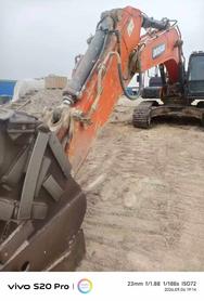 Buy Doosan DX380 Used Excavator / 7 Buy Doosan DX380 Used Excavator / 7