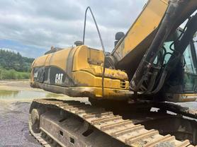 Buy Caterpillar 336E Used Excavator / 4 Buy Caterpillar 336E Used Excavator / 4