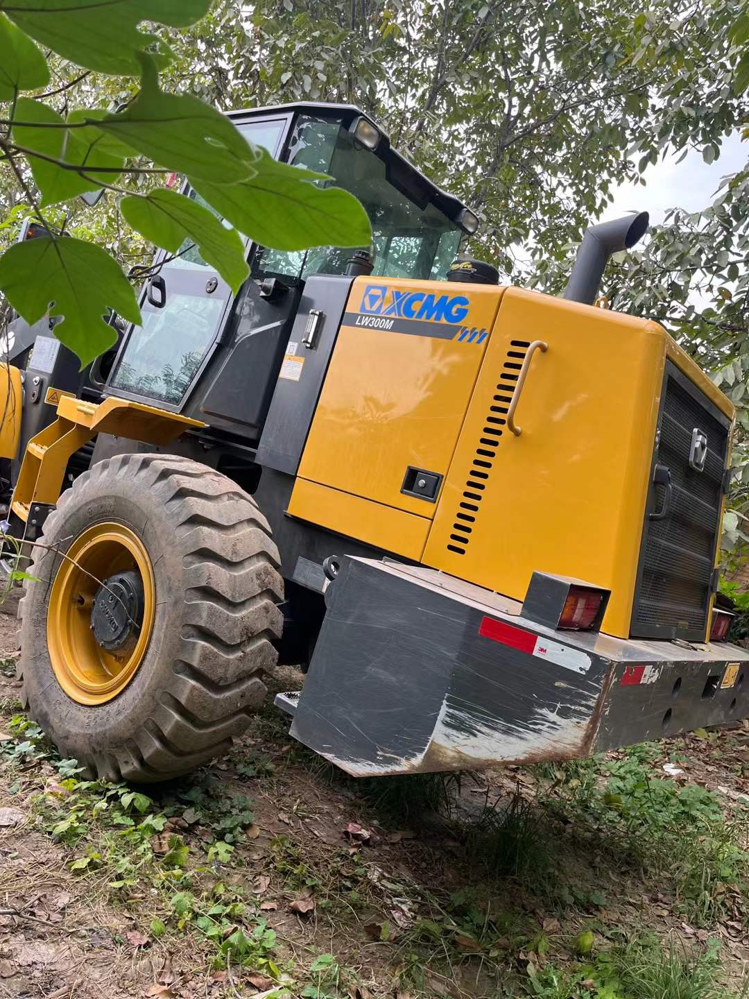 Buy XCMG ZL30E Used Loader / 5