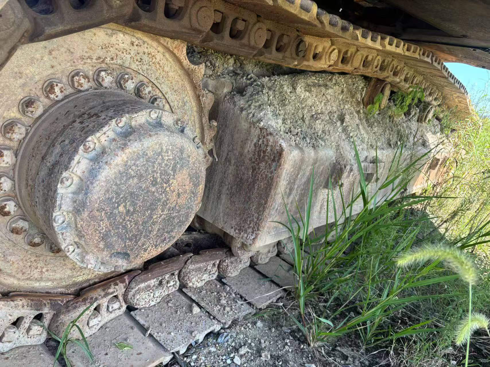 Buy Sany SY465C Used Excavator / 7