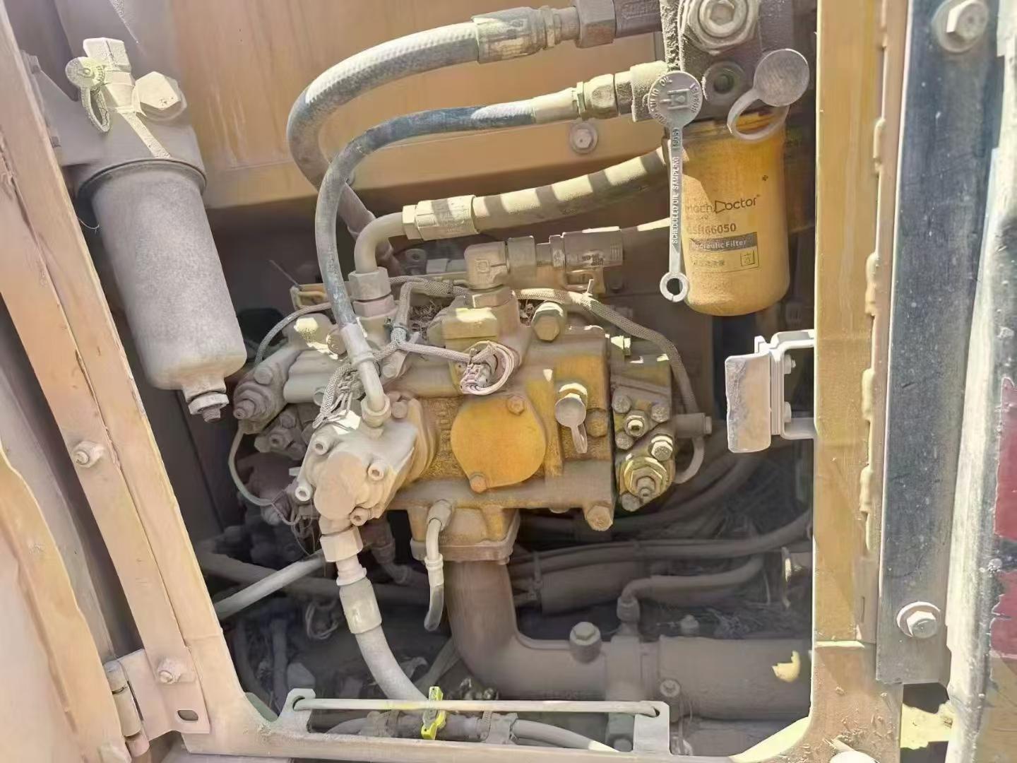 Buy Caterpillar 313D Used Excavator / 3