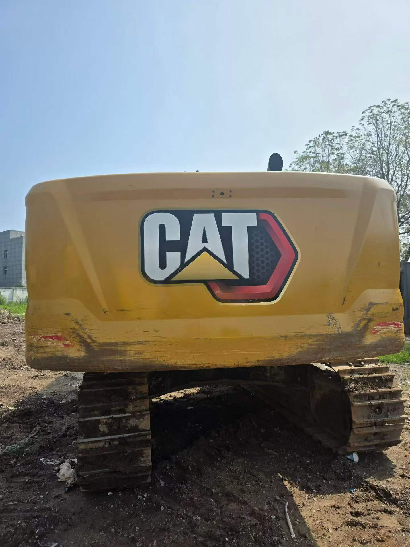 Buy Caterpillar 336E Used Excavator / 7