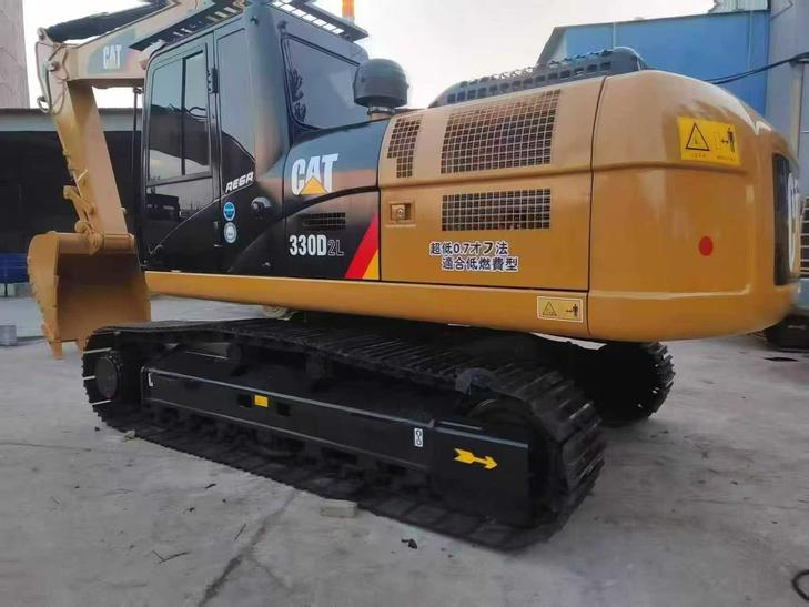 Buy Caterpillar 330B Used Excavator / 1