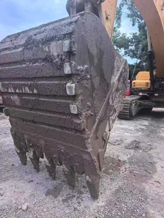 Buy Sany SY375H Used Excavator / 1