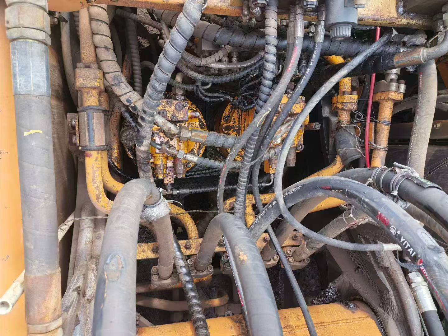Buy Sany Used Excavator / 7
