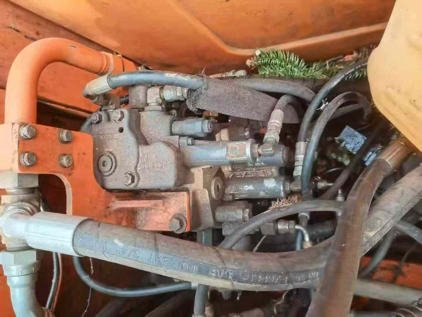 Buy Doosan DH80 Used Excavator / 5