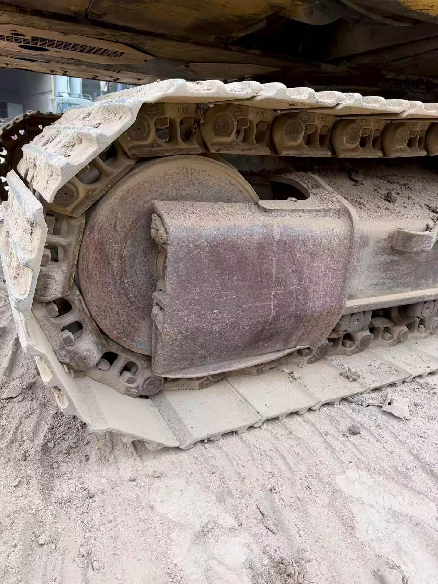 Buy Caterpillar 329D Used Excavator / 7