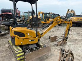 Buy XCMG XE17U Used Excavator / 3 Buy XCMG XE17U Used Excavator / 3