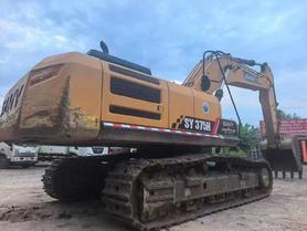 Buy Sany SY375H Used Excavator / 4 Buy Sany SY375H Used Excavator / 4