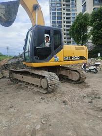 Buy Sumitomo SH200 Used Excavator / 6 Buy Sumitomo SH200 Used Excavator / 6