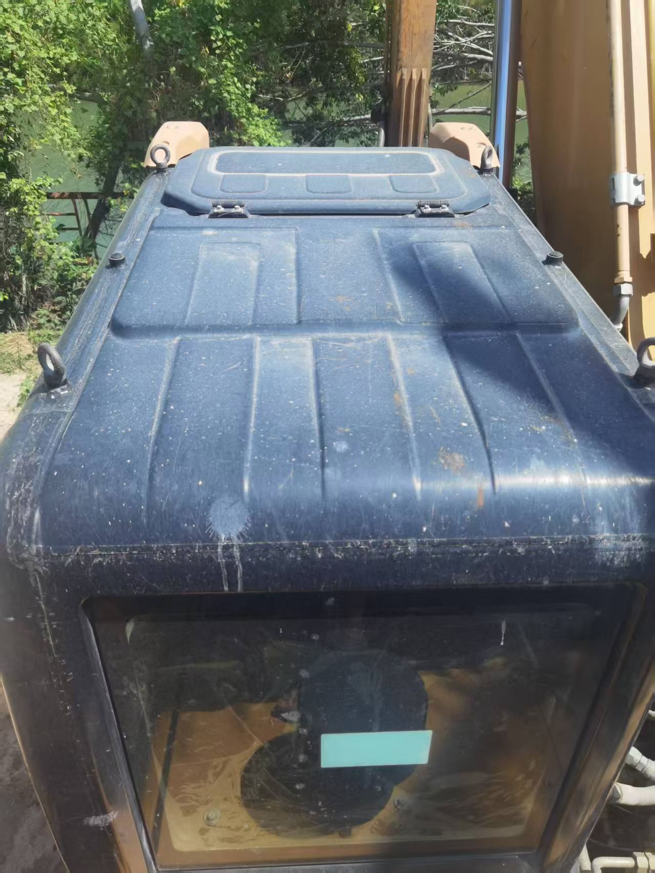Buy Sany SY205H Used Excavator / 3