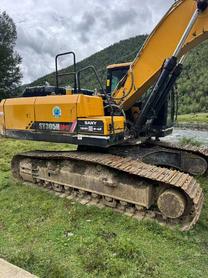 Buy Sany SY255H Used Excavator / 4 Buy Sany SY255H Used Excavator / 4