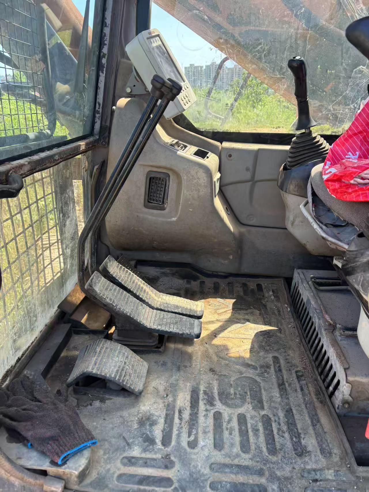 Buy Sany SY465C Used Excavator / 6