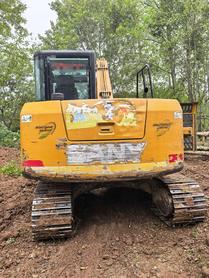 Buy Sany SY75 Used Excavator / 9 Buy Sany SY75 Used Excavator / 9