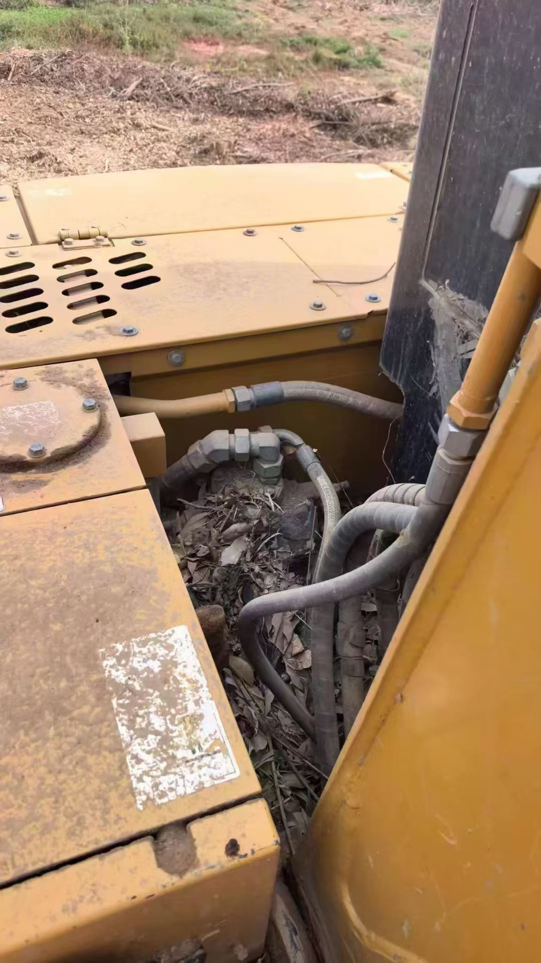 Buy Sany SY75 Used Excavator / 4