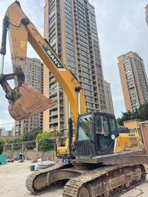 Buy Sany SY245H Used Excavator / 2 Buy Sany SY245H Used Excavator / 2