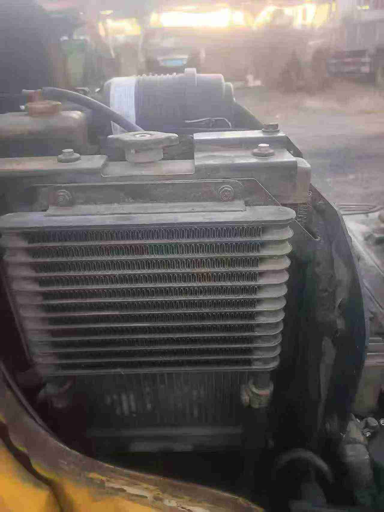 Buy Komatsu PC10-2 Used Excavator / 7