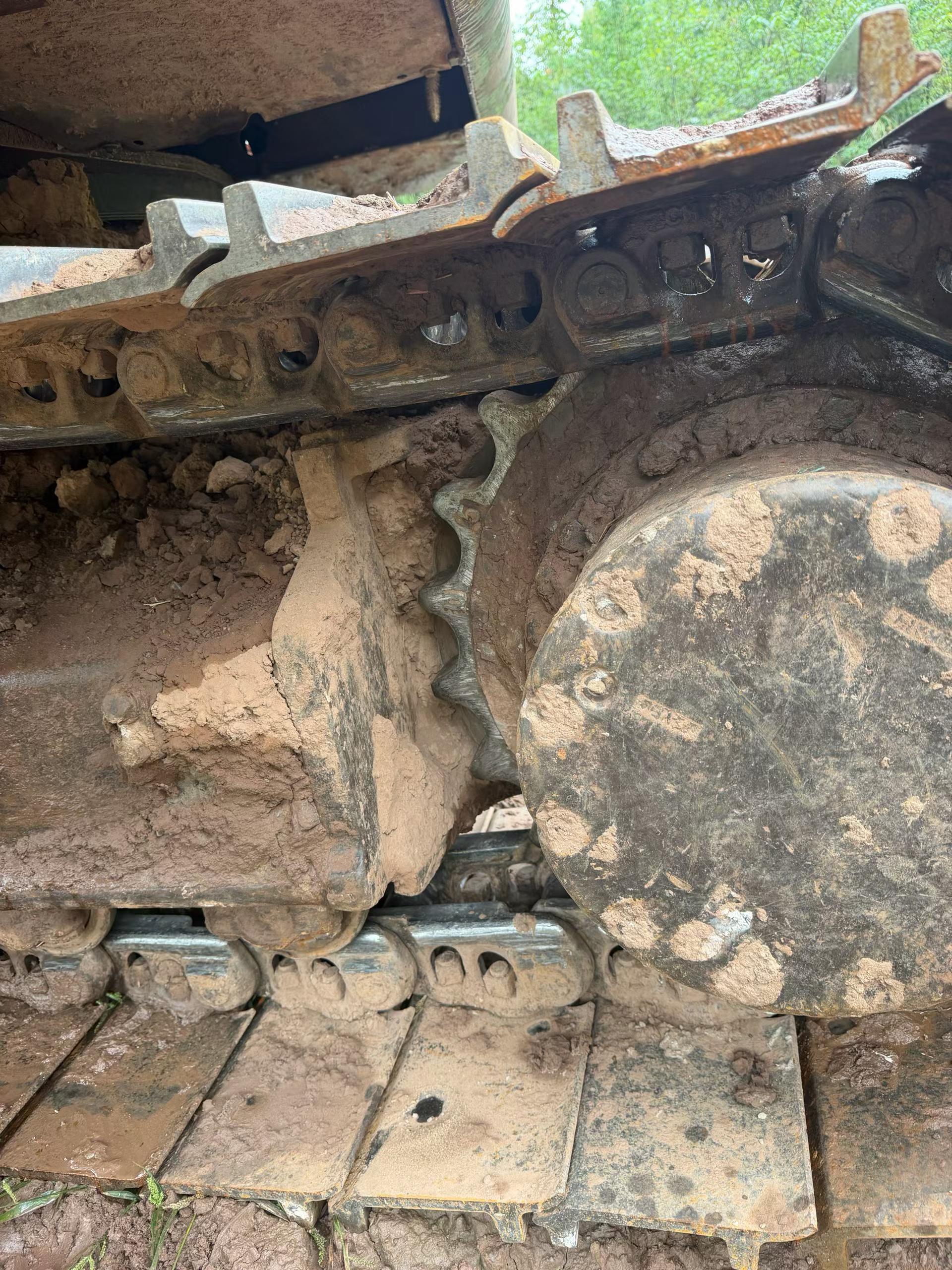 Buy Hitachi ZX17U-2 Used Excavator / 6