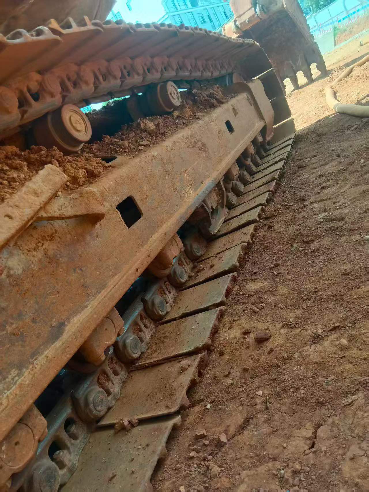 Buy Caterpillar 320D Used Excavator / 9