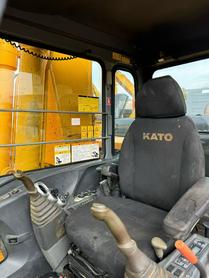 Buy Kato Used Excavator / 4 Buy Kato Used Excavator / 4