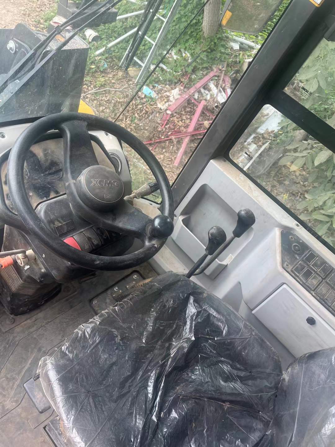 Buy XCMG ZL30E Used Loader / 3