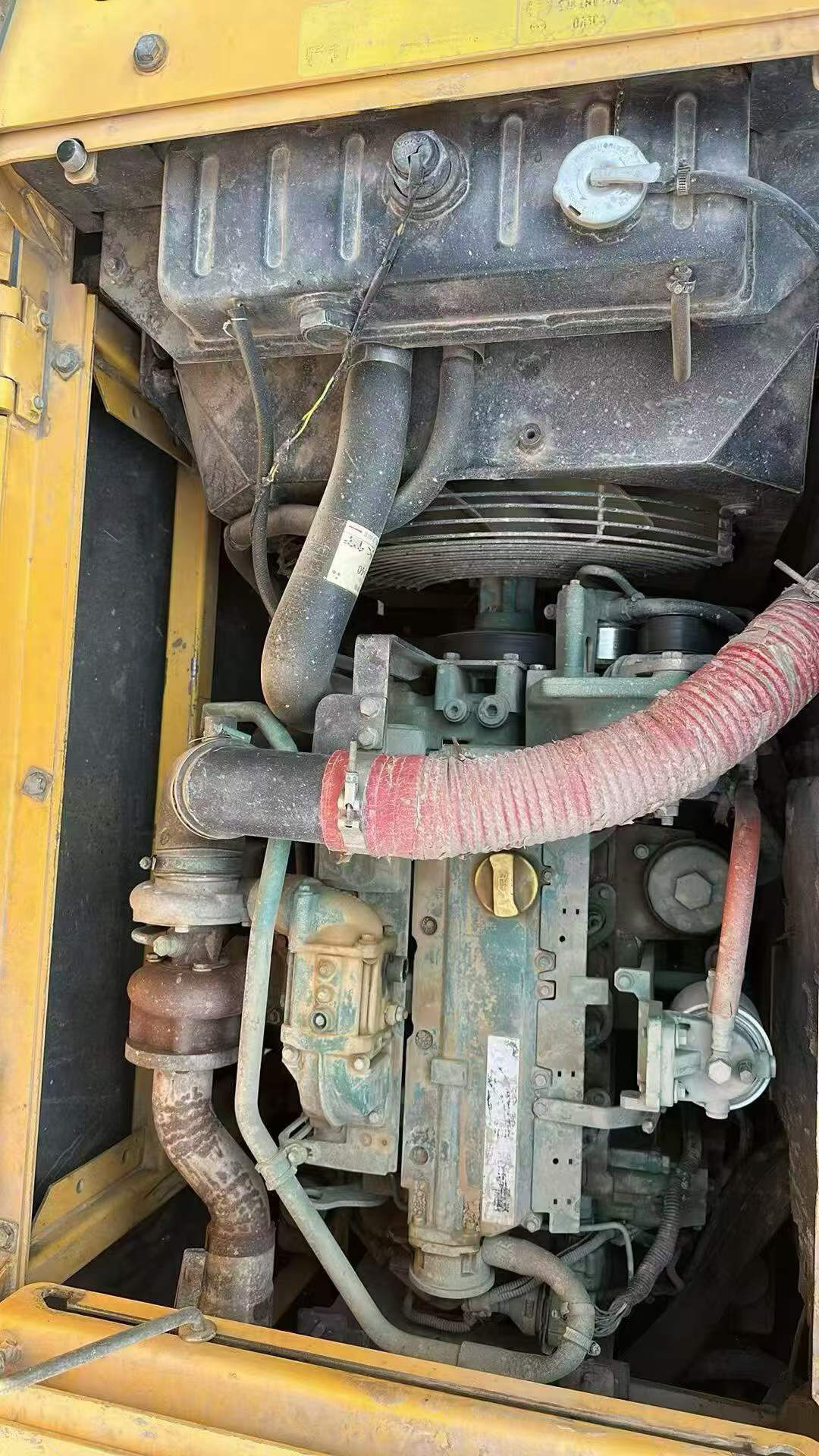 Buy Volvo EC140 Used Excavator / 8